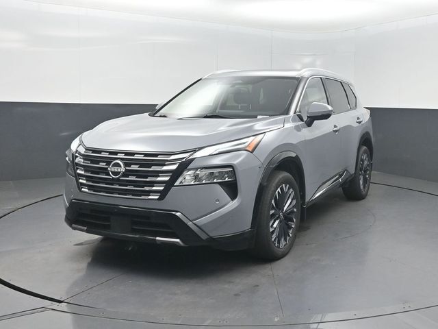 2024 Nissan Rogue FWD Platinum - 23056912 - 1