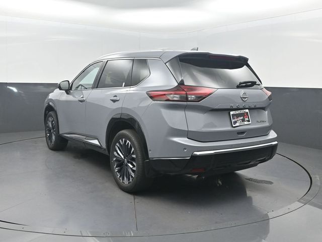 2024 Nissan Rogue FWD Platinum - 23056912 - 23