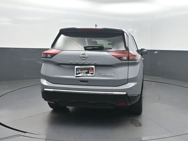 2024 Nissan Rogue FWD Platinum - 23056912 - 24