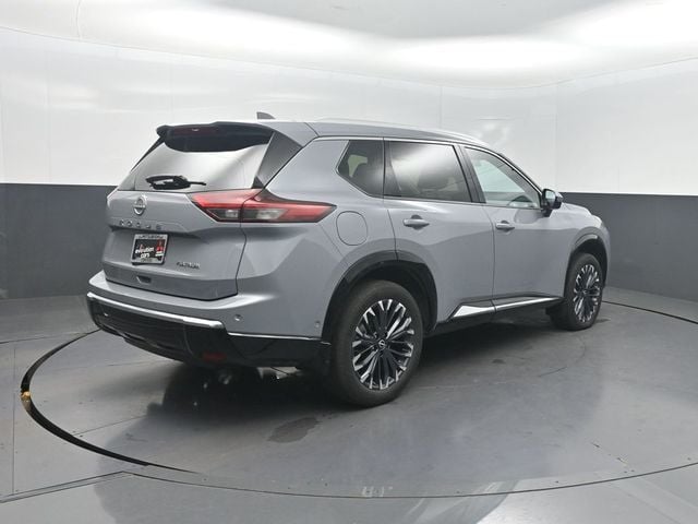 2024 Nissan Rogue FWD Platinum - 23056912 - 25