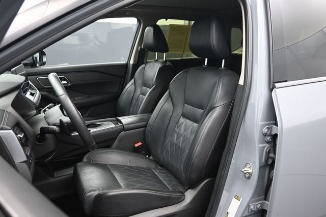 2024 Nissan Rogue FWD Platinum - 23056912 - 4