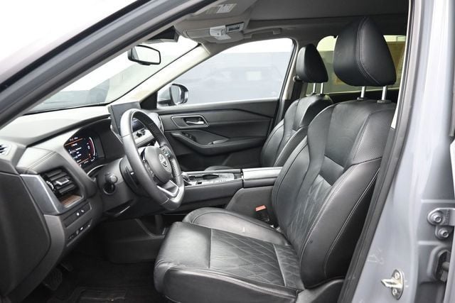 2024 Nissan Rogue FWD Platinum - 23056912 - 5