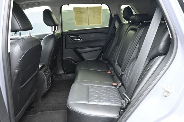 2024 Nissan Rogue FWD Platinum - 23056912 - 8