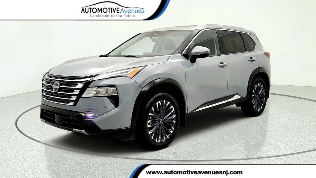 2024 Nissan Rogue FWD Platinum w/ Premium Pkg - 23067944 | Video 1