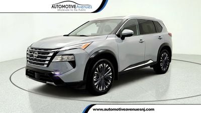 2024 Nissan Rogue