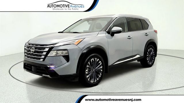 2024 Nissan Rogue FWD Platinum w/ Premium Pkg - 23067944 - 0
