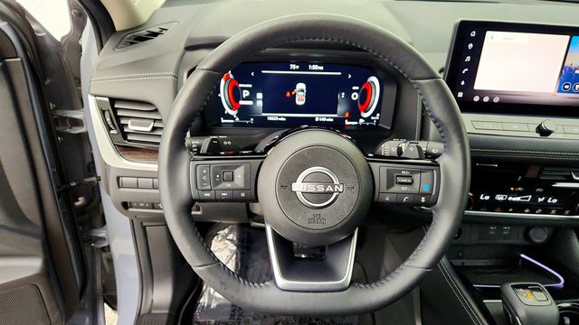 2024 Nissan Rogue FWD Platinum w/ Premium Pkg - 23067944 - 13