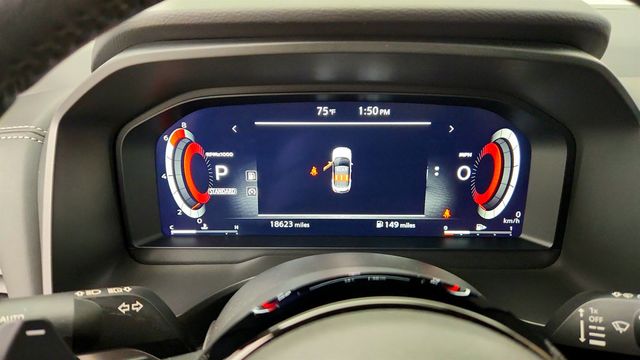 2024 Nissan Rogue FWD Platinum w/ Premium Pkg - 23067944 - 14