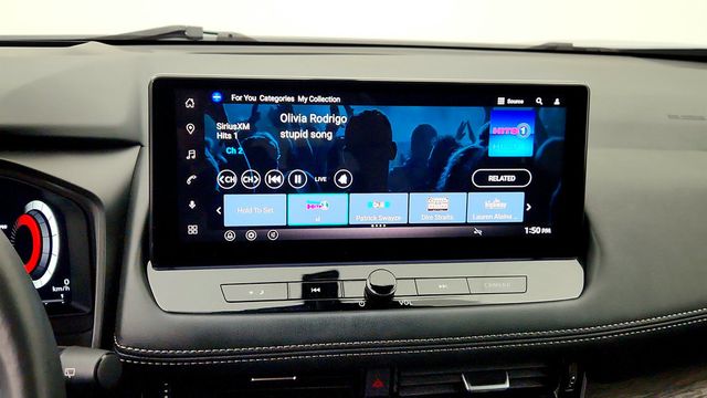 2024 Nissan Rogue FWD Platinum w/ Premium Pkg - 23067944 - 17