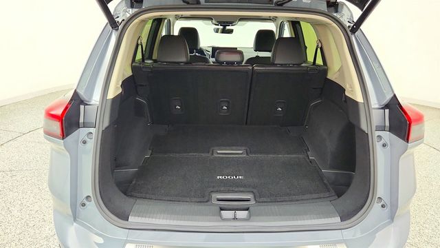 2024 Nissan Rogue FWD Platinum w/ Premium Pkg - 23067944 - 21
