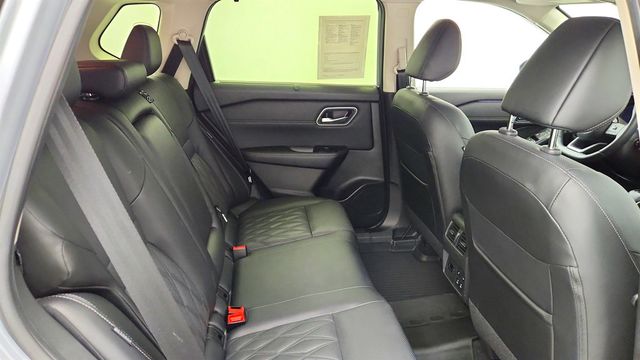 2024 Nissan Rogue FWD Platinum w/ Premium Pkg - 23067944 - 22