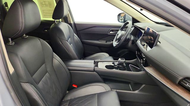 2024 Nissan Rogue FWD Platinum w/ Premium Pkg - 23067944 - 23