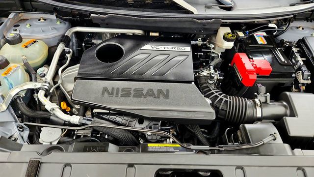 2024 Nissan Rogue FWD Platinum w/ Premium Pkg - 23067944 - 26