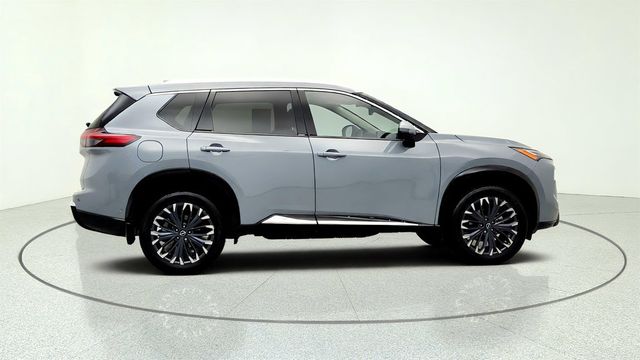 2024 Nissan Rogue FWD Platinum w/ Premium Pkg - 23067944 - 3