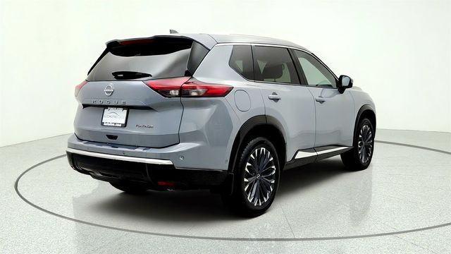 2024 Nissan Rogue FWD Platinum w/ Premium Pkg - 23067944 - 4