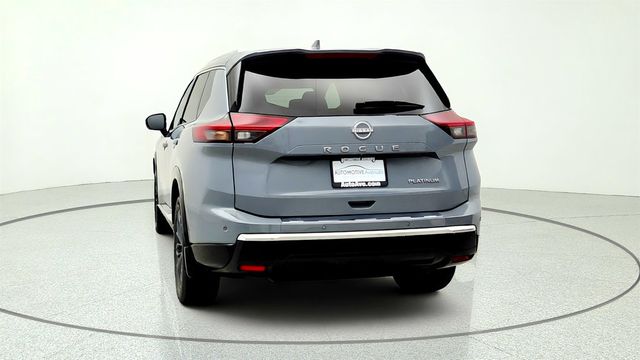 2024 Nissan Rogue FWD Platinum w/ Premium Pkg - 23067944 - 5