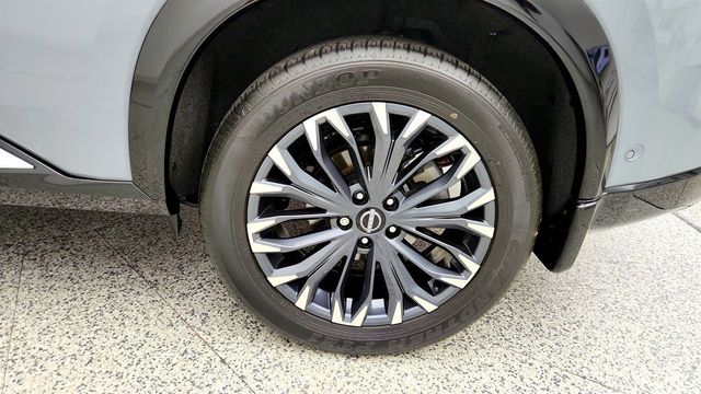 2024 Nissan Rogue FWD Platinum w/ Premium Pkg - 23067944 - 8