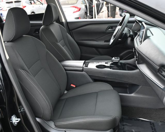 2024 Nissan Rogue FWD S - 23101715 - 14