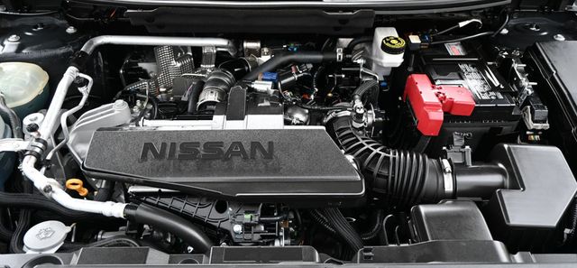 2024 Nissan Rogue FWD S - 23101715 - 16