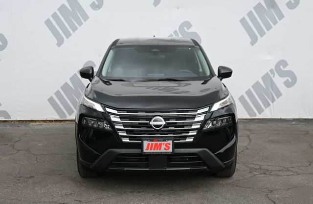 2024 Nissan Rogue FWD S - 23101715 - 1