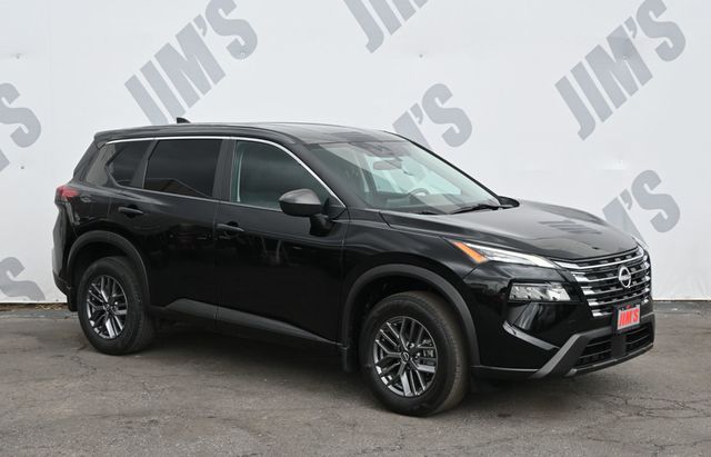 2024 Nissan Rogue FWD S - 23101715 - 2