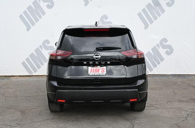 2024 Nissan Rogue FWD S - 23101715 - 4