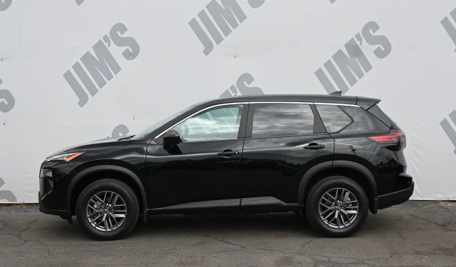 2024 Nissan Rogue FWD S - 23101715 - 5
