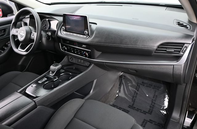2024 Nissan Rogue FWD S - 23101715 - 7