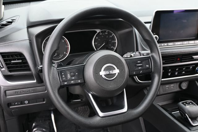 2024 Nissan Rogue FWD S - 23101715 - 8