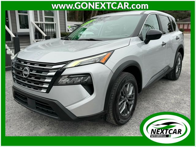 2024 Nissan Rogue FWD S - 22975152 - 0