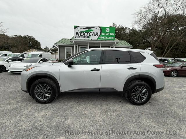 2024 Nissan Rogue FWD S - 22975152 - 1