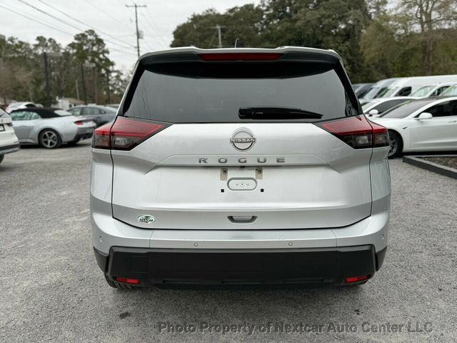 2024 Nissan Rogue FWD S - 22975152 - 3