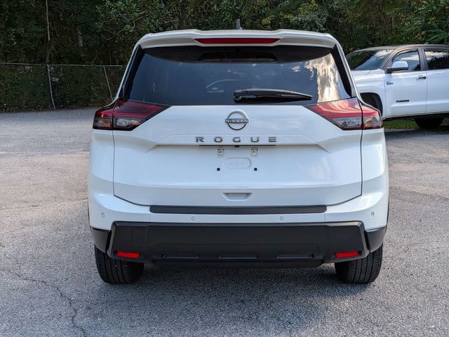 2024 Nissan Rogue
