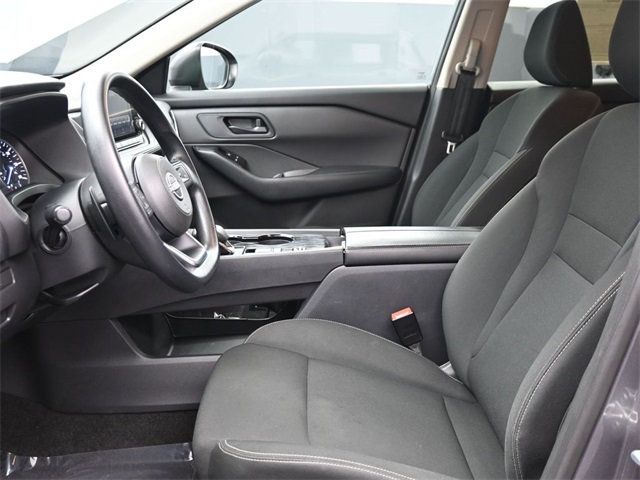 2024 Nissan Rogue FWD S - 22951566 - 11