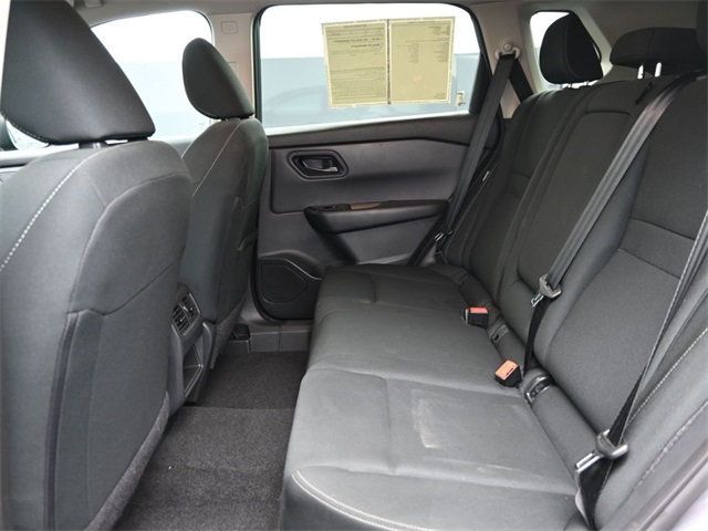 2024 Nissan Rogue FWD S - 22951566 - 14