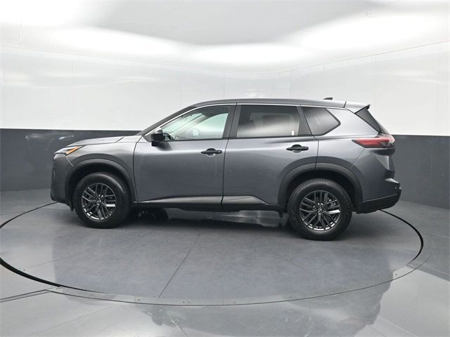 2024 Nissan Rogue FWD S - 22951566 - 1