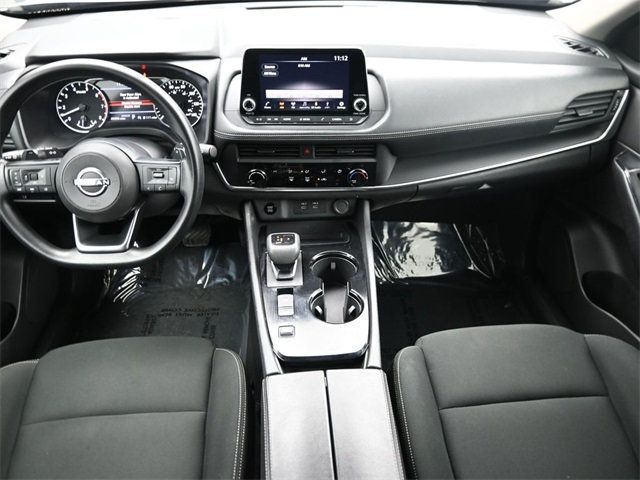 2024 Nissan Rogue FWD S - 22951566 - 19