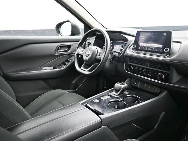 2024 Nissan Rogue FWD S - 22951566 - 21