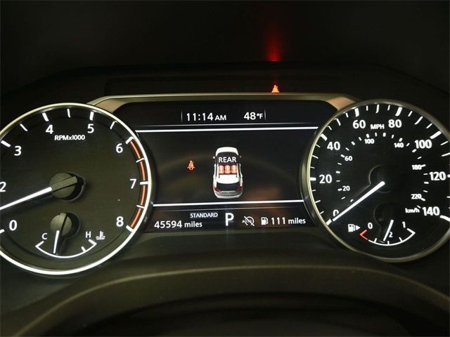 2024 Nissan Rogue FWD S - 22951566 - 26