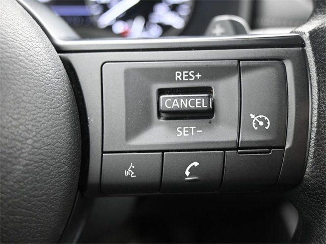 2024 Nissan Rogue FWD S - 22951566 - 27