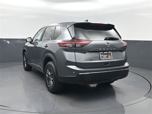 2024 Nissan Rogue FWD S - 22951566 - 2