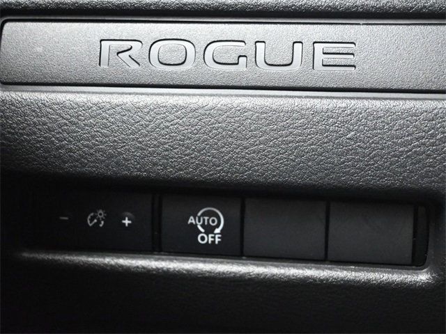2024 Nissan Rogue FWD S - 22951566 - 31