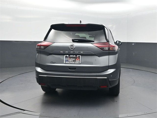 2024 Nissan Rogue FWD S - 22951566 - 33