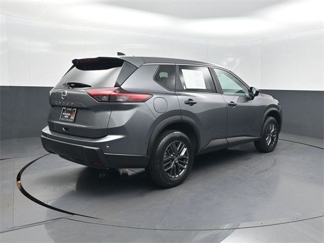 2024 Nissan Rogue FWD S - 22951566 - 34