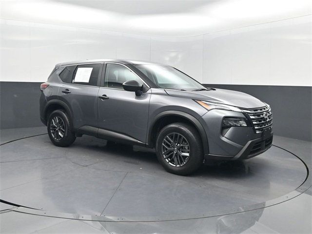 2024 Nissan Rogue FWD S - 22951566 - 36