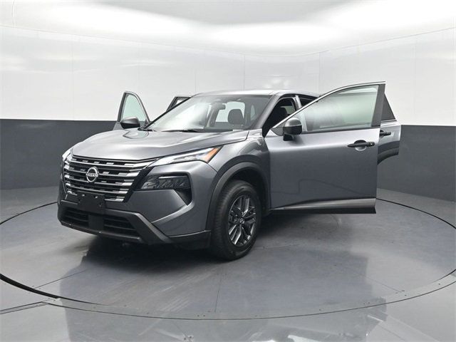 2024 Nissan Rogue FWD S - 22951566 - 41