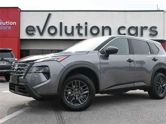 2024 Nissan Rogue FWD S - 22951566 - 6