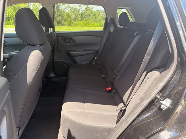 2024 Nissan Rogue FWD S - 23065995 - 11