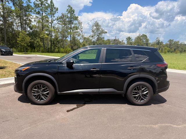 2024 Nissan Rogue FWD S - 23065995 - 13