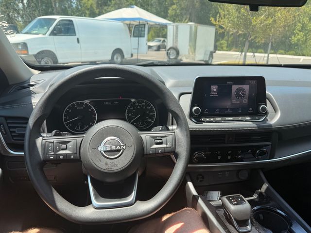 2024 Nissan Rogue FWD S - 23065995 - 1